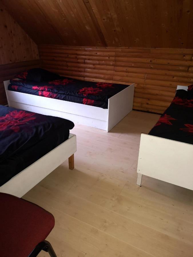Maison d'hôtes Kryzbarkas à Deguciai  Chambre photo