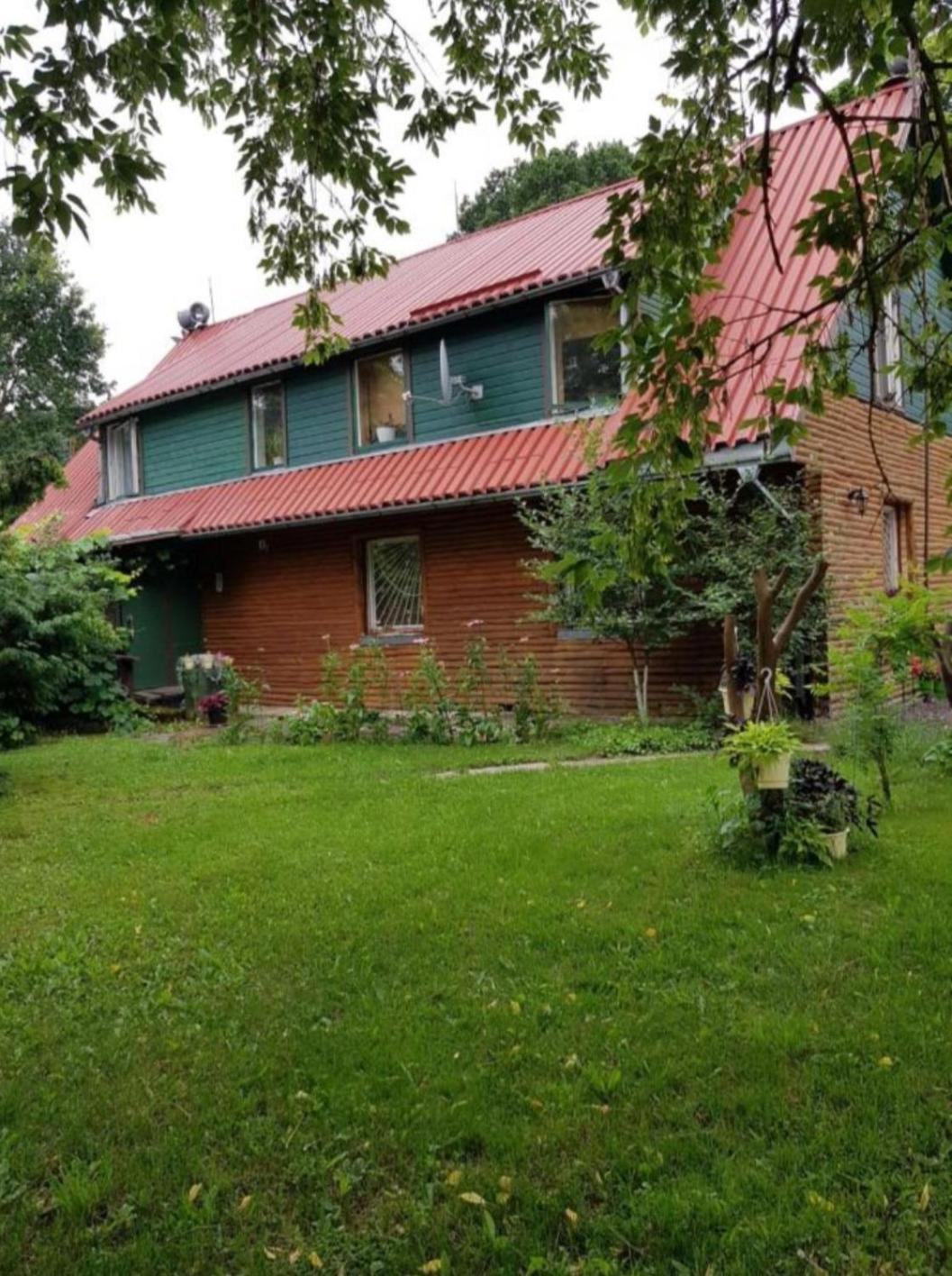 Maison d'hôtes Kryzbarkas à Deguciai  Chambre photo