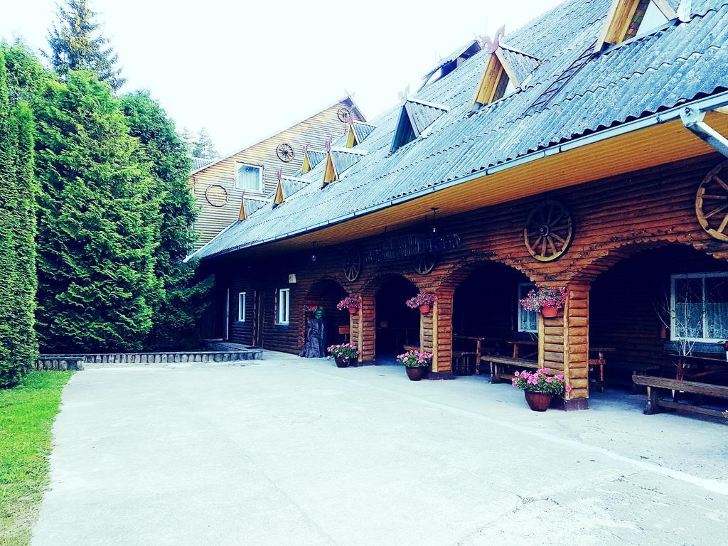 Maison d'hôtes Kryzbarkas à Deguciai  Extérieur photo