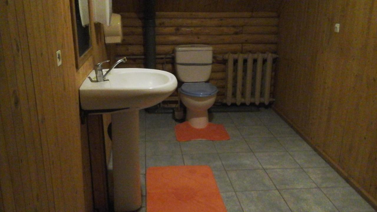 Maison d'hôtes Kryzbarkas à Deguciai  Chambre photo