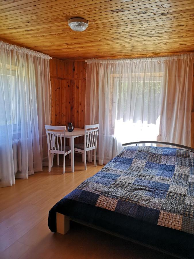 Maison d'hôtes Kryzbarkas à Deguciai  Extérieur photo
